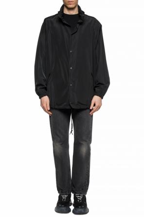 'oversize' rain jacket, zdjęcie 2 'oversize' rain jacket od Balenciaga